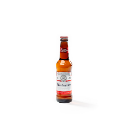 Imagen de Cerveza Budweiser 330 ml