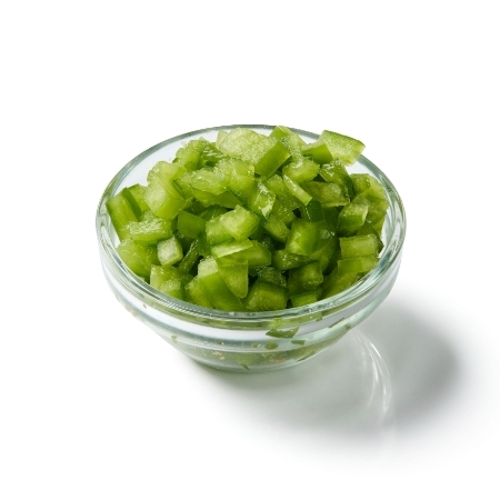 Imagen de Pimiento verde picado