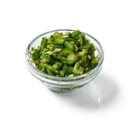 Imagen de Jalapeño picado